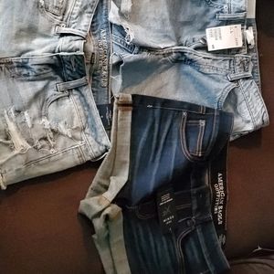 Set of 3 Brand New shorts SOLD